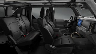 2026 Ford Bronco® Internal Image 1